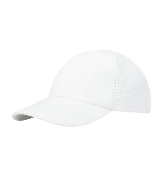 Mica 6-paneelinen Grs-kierrätetty Coolfit Lippalakki, 110 G/m²