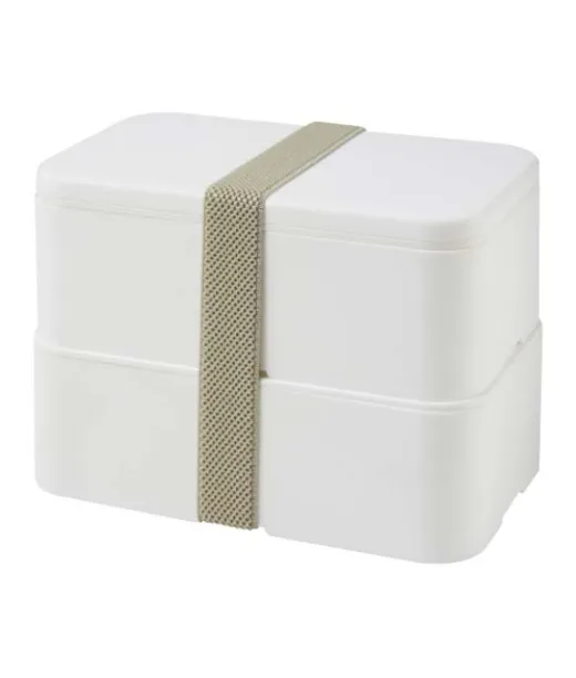 Miyo Pop  Kaksikerroksinen Lounasrasia 700 + 700 Ml