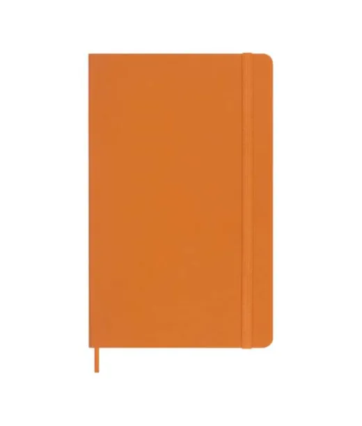 Moleskine 100% Vegea®  Capri Pehmeäkantinen L-muistikirja – Viivoilla