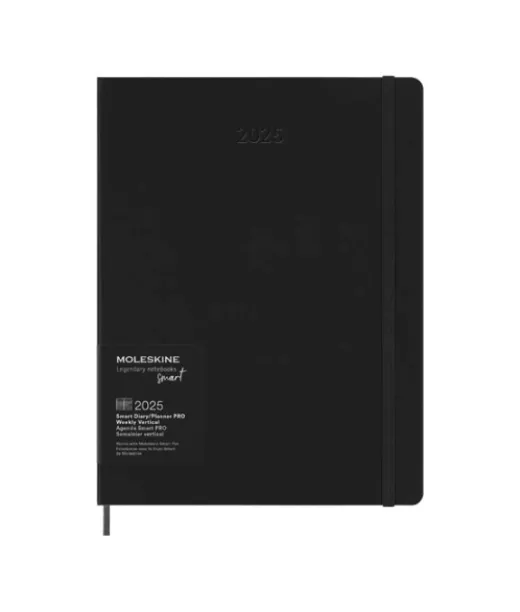 Moleskine 12 Kuukauden Xl Kalenteri Smart Planner Pro