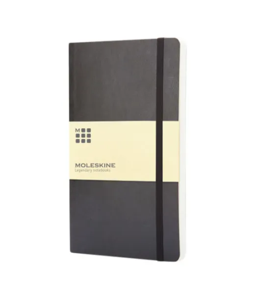 Moleskine Classic L -muistikirja, Pehmeäkantinen - Viiva