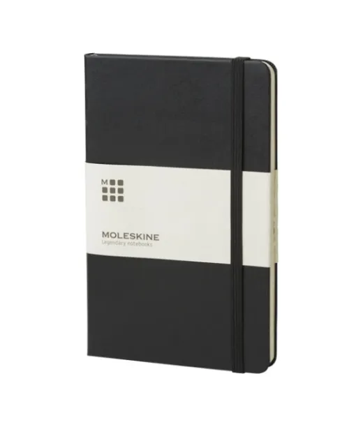 Moleskine Classic M -muistikirja, Kovakantinen - Viiva