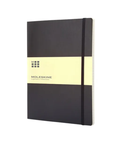 Moleskine Classic Xl -muistikirja, Pehmeäkantinen - Viiva