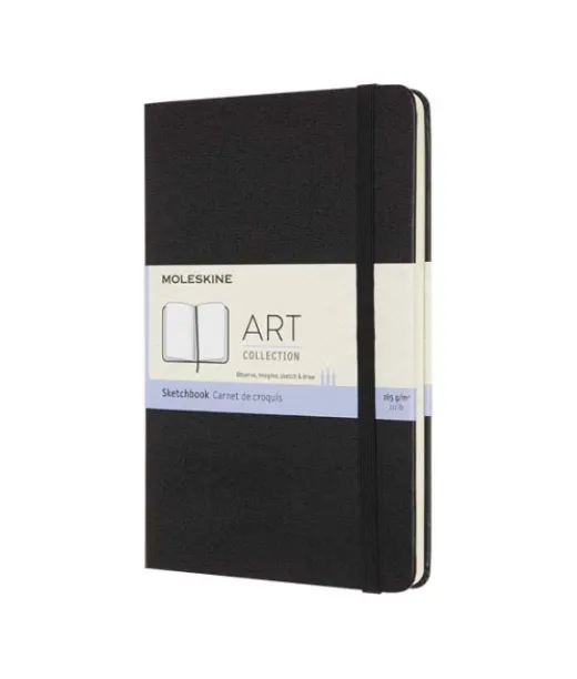 Moleskine Keskikokoinen Luonnoslehtiö