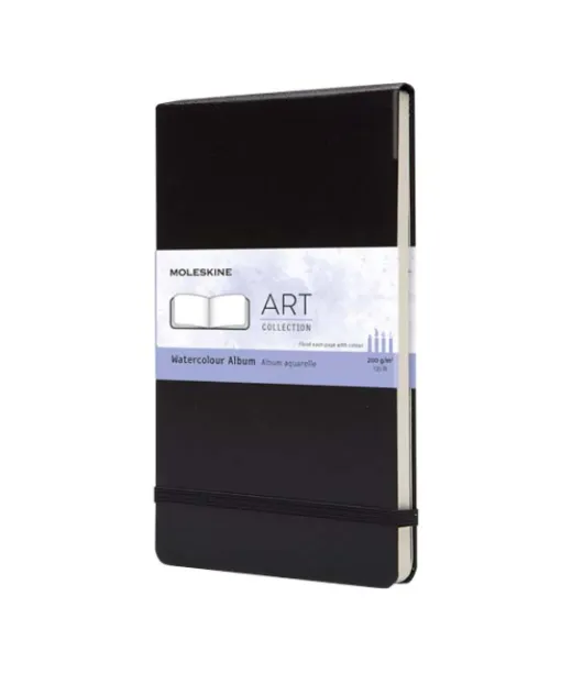 Moleskine Suuri Vesivärialbumi