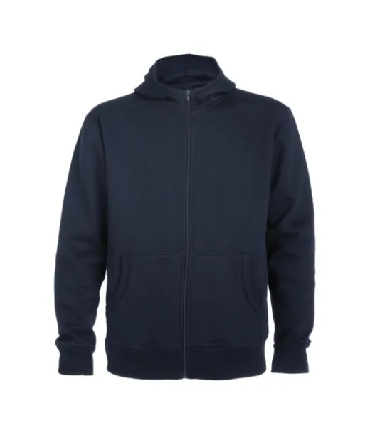 Montblanc Unisex-täysvetoketjuhuppari, 280 G/m²