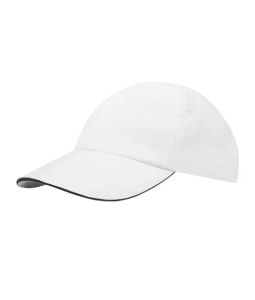 Morion 6-paneelinen Grs-kierrätetty Coolfit Sandwich-lippalakki, 110 G/m²