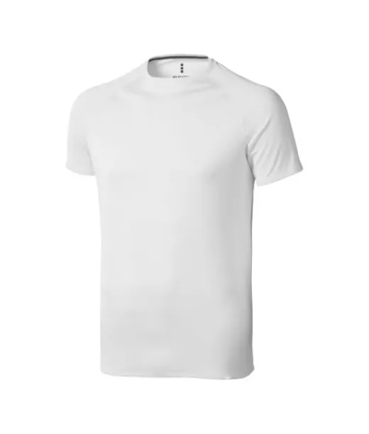Niagara Miesten Lyhythihainen Coolfit T-paita, 145 G/m²