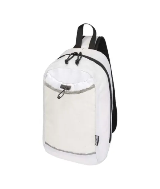 Nomad 6 Litran Grs-kierrätetystä Materiaalista Valmistettu Crossbody-laukku