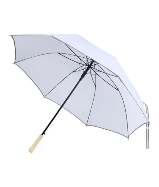 Norman 30" Tuulenpitävä Rpet-sateenvarjo 