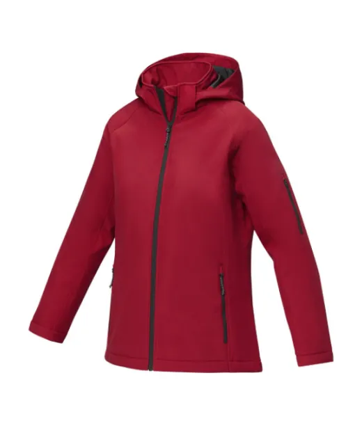 Notus Naisten Topattu Softshell-takki