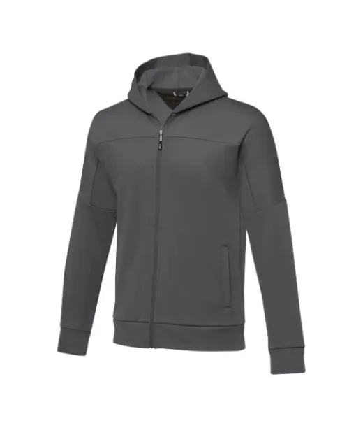 Nubia Miesten Täysvetoketjullinen Vapaa-ajan Takki