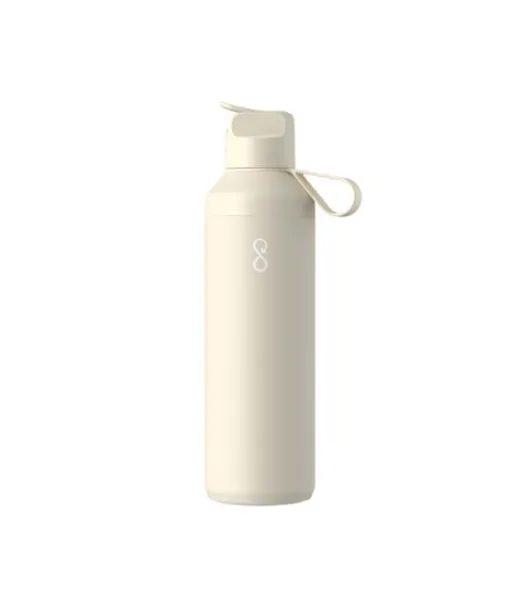 Ocean Bottle Peak Go 710 Ml Kierrätysvesipullo Ruostumattomasta Teräksestä 