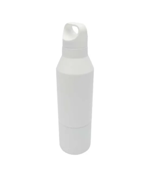 Odessy 600 Ml:n Rcs-sertifioitu Kierrätetystä Ruostumattomasta Teräksestä Valmistettu Termospullo 300 Ml:n Kupilla