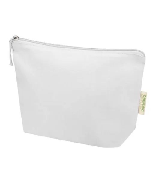 Odisha 180 G/m²:n Ocs-sertifioitu Toilettilaukku Tilavuus 1 Litra