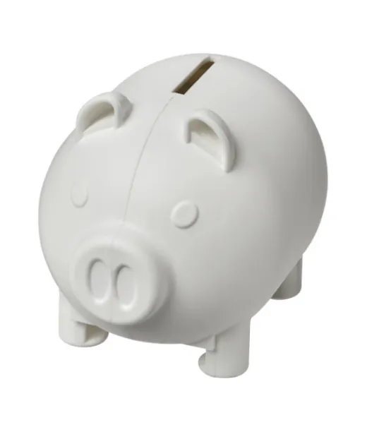Oink Kierrätetystä Muovista Valmistettu Säästöpossu
