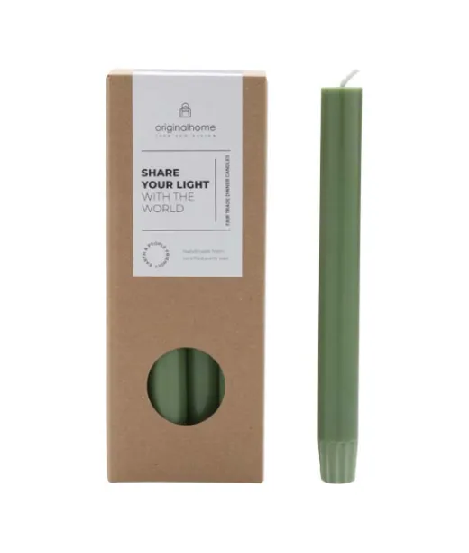 Originalhome Illalliskynttilä, Matcha