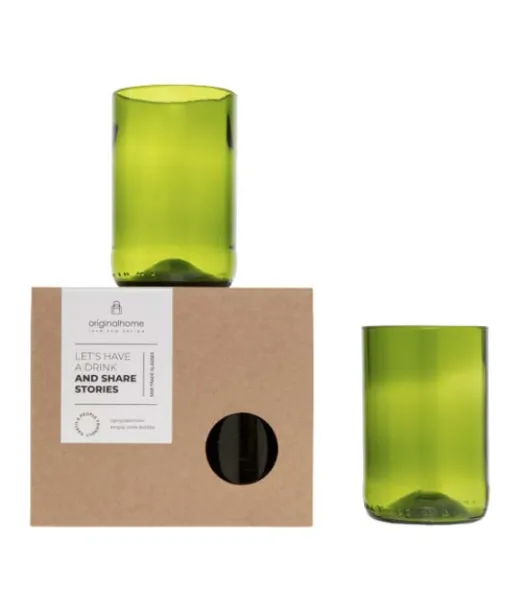 Originalhome Juomalasisetti 280 Ml