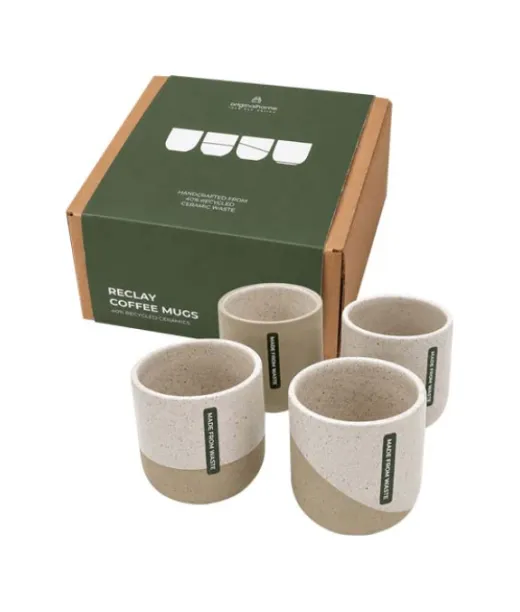 Originalhome Reclay 150 Ml -kahvimukisetti
