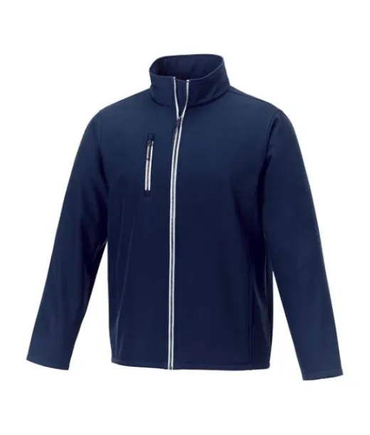 Orion Softshell-takki Miesten Grs-kierrätysmateriaalista Valmistettu