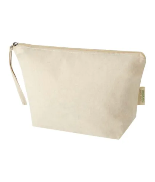 Orissa 180 G/m² Orgaaninen Iso Tarvikelaukku, 3 L