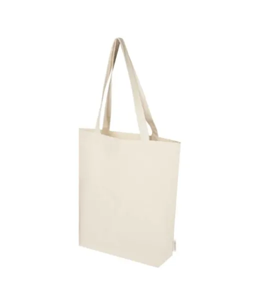 Orissa 180 G/m² Orgaaninen Leveäpohjainen Kassi, 11 L