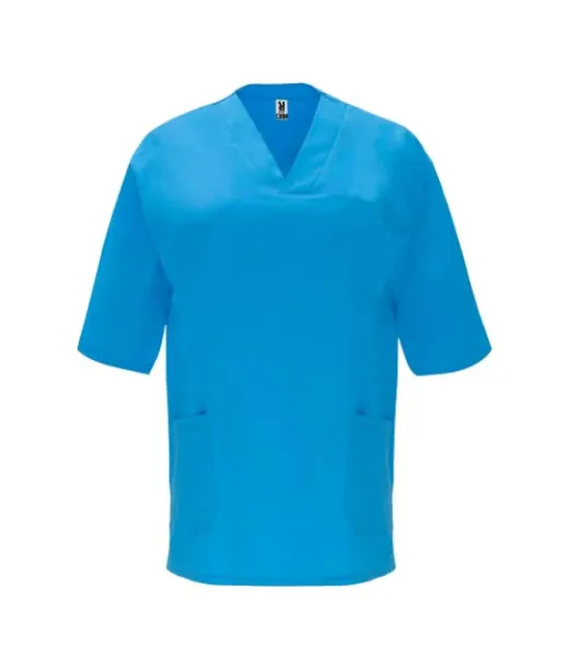 Panacea Lyhythihainen Unisex-työpaita 160 G/m2