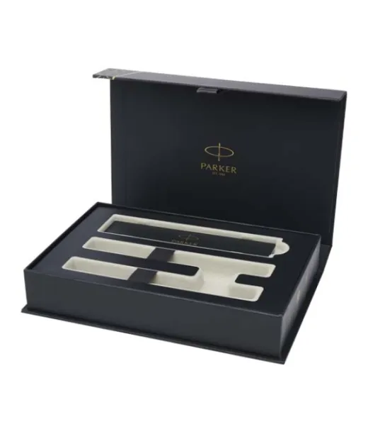 Parker Im Essentials -rollerball- Ja Kuulakärkikynäsetti – Musta