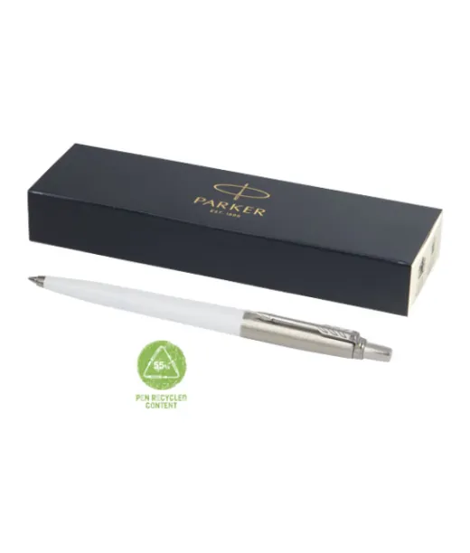 Parker Jotter Recycled -kuulakärkikynä (musta Muste)