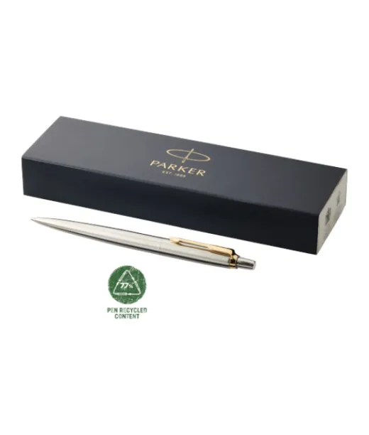 Parker Jotter Ss-kuulakärkikynä (sininen Muste)