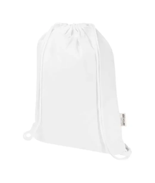 Peru Blend 180 G/m²:n Grs-kierrätetystä Materiaalista Valmistettu 5 Litran Narureppu