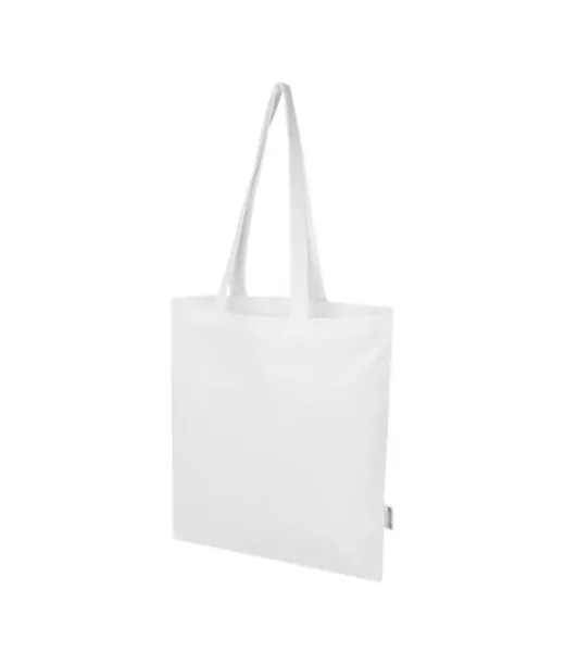 Peru Blend 180 G/m²:n Grs-kierrätetystä Puuvillasta Valmistettu 7 Litran Kassi