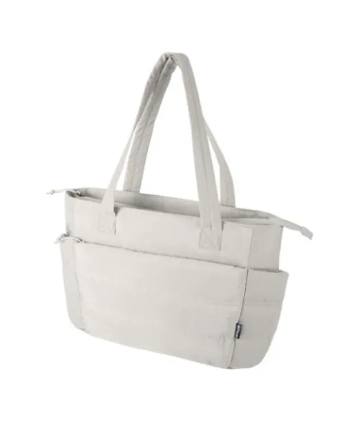 Puffer 15,6 Tuuman Grs-kierrätetystä Materiaalista Valmistettu Kannettavan Tietokoneen Laukku, 18 L 