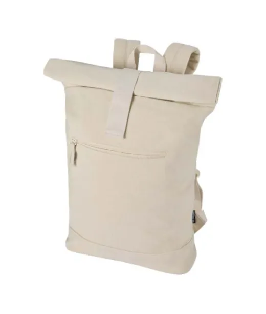 Recanvas 14" Grs-kierrätetty Rullattava Reppu, 16 L