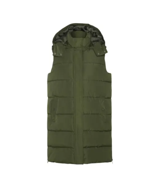 Reine Lämpöeristetty Liivi Naisille