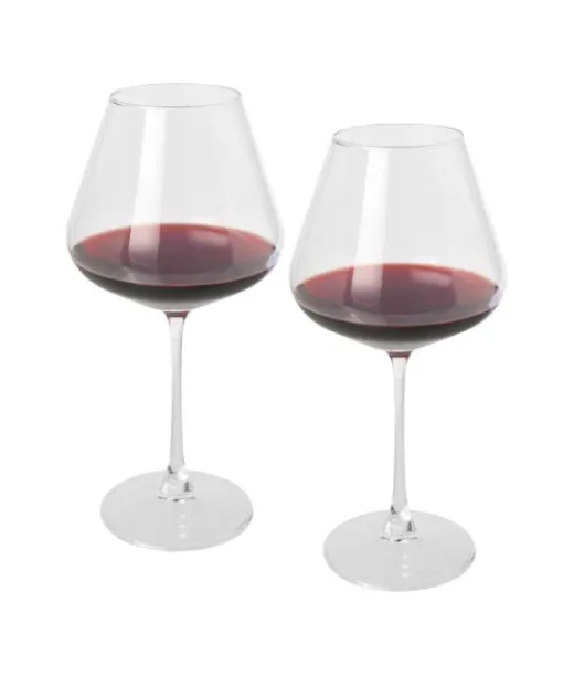 Rosso Viinilasisetti, 2 Kpl 