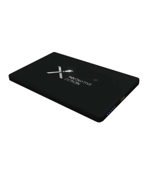 Scx.design P22 5 000 Mah:n Ohut Magneettinen Varavirtalähde