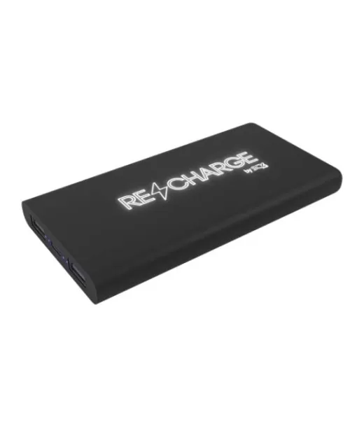Scx.design P40 10 000 Mah:n Valaistuva Langaton Varavirtalähde 