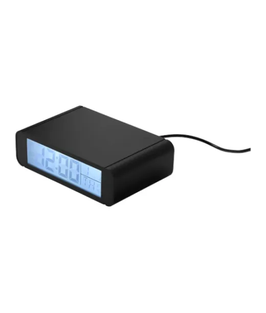 Seconds Digitaalinen Kello 5w Latausalustalla
