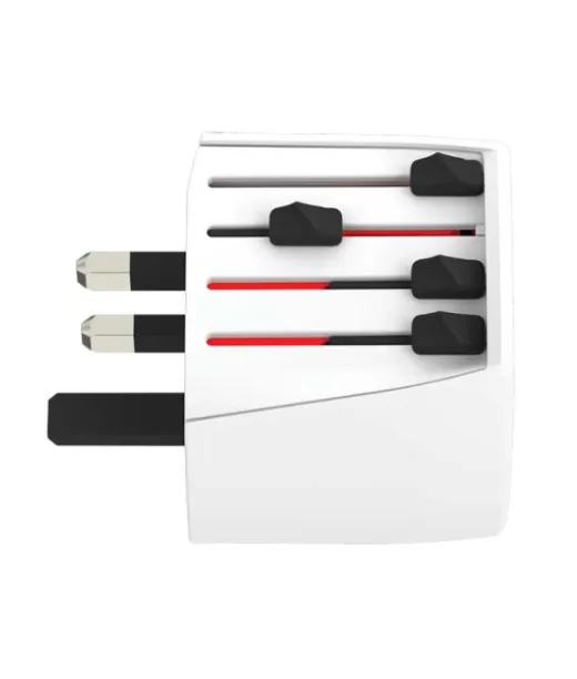 Skross® Muv Micro World -adapteri