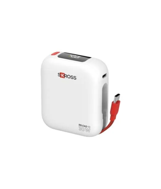 Skross® Reload 10 000 Mah -varavirtalähde