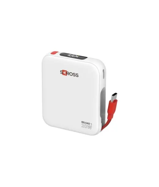 Skross® Reload 5000 Mah -varavirtalähde