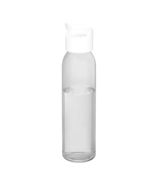 Sky-juomapullo, Lasinen, 500 Ml Valkoinen