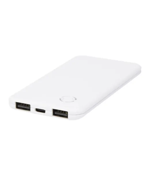 Slender Dual Ohut Varavirtalähde, 4 000 Mah