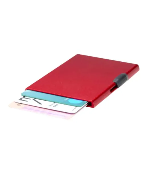 Smart Rcs Magneettinen Rfid-korttikotelo