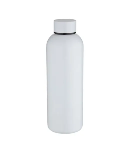 Spring 750 Ml:n Sublimaatiopainettu, Rcs-kierrätettyä Ruostumatonta Terästä, Yksiseinäinen. Eristämätön.