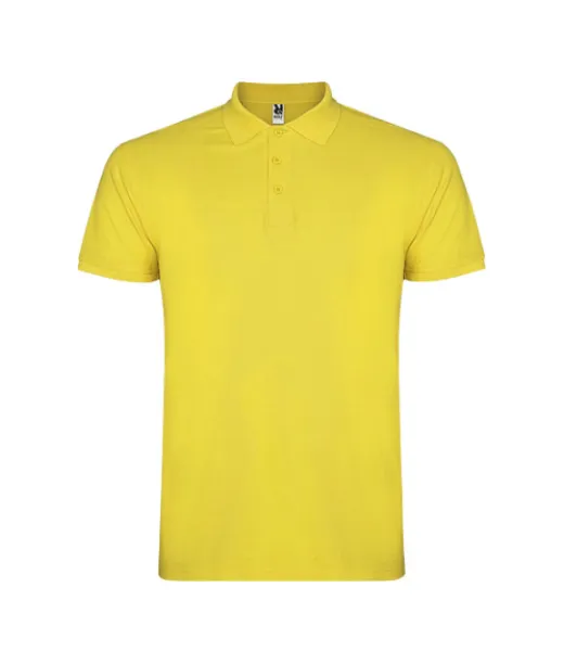 Star Miesten Lyhythihainen Poolopaita