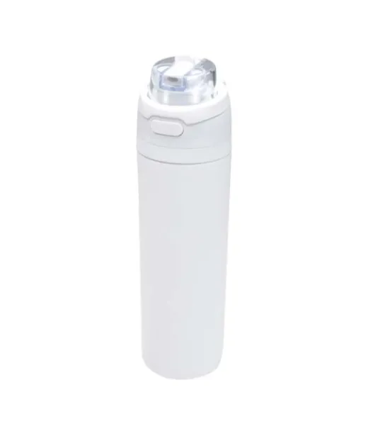 Theron 800 Ml Rcs-sertifioitu, Kierrätetystä Ruostumattomasta Teräksestä Valmistettu Yksiseinäinämäinen Vesipullo, Monitoimik