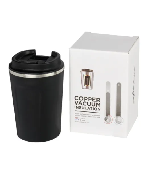 Thor 360 Ml:n Tiivis Kuparinen Tyhjiöpullo