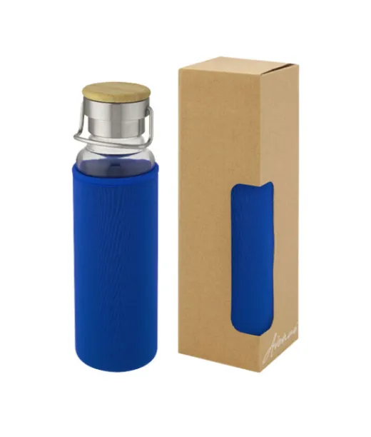 Thor 660 Ml:n Lasipullo Neopreenisuojuksella